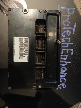 P56028795ac Dodge #419 Durango 4.7l Engine Control Module Ecm Pcm Ecu
