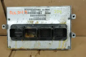 P56028955ae Dodge 2005 Ram 5.7l Engine Computer Control Module Ecm Ecu Oem