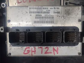 P56028957ah Dodge 2005 Ram 1500 Hemi 5.7l A/t 4x2 Ecu Ecm Engine Control 56028957ah #gh72n