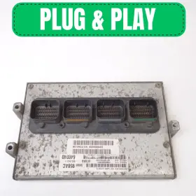 P56028958 Dodge 2005 Ram 5.7l At Engine Computer Inch Programmed To Your Vin Ecm Pcm Ecu