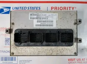 P56028958ad Dodge 56028 958ad 2005 Ram 1500 5.7l A/t Engine Computer Ecu Control Module Unit