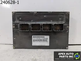 P56029125ab Dodge Oem 2003 Durango 4.7l Engine Computer Module Ecm Ecu Unit
