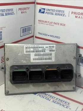 P56029161ad Dodge 2004 04 Ram 1500 Hemi Engine Control Module Oem Part