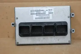 P56029161af Dodge 2004 Ram 1500 Q 3.6 Engine Control Computer Module Ecm Ecu Oem