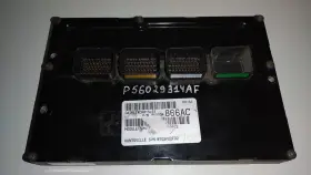 P56029314af Dodge 2006 Ram 1500 4.7l Ecm/ecu Computer Module