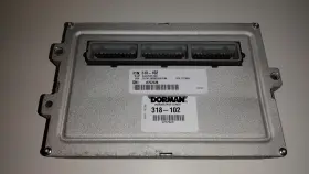 P56029351ac Dodge 2002 Dakota 4.7l Ecm/ecu Computer Module
