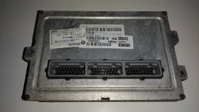 P56029355ad Dodge 2002 Dakota 3.9l Ecm/ecu Computer Module