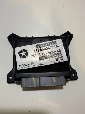 P56038721aj Dodge 2004-2006 Durango Front-mounted Memory Control Module Oem