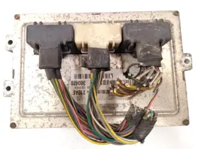 P56040210ag Dodge 2002 Ram 1500 3.7 V6 Engine Computer Control Module Ecm G47