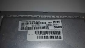 P56040232ac Dodge 2001 Dakota 3.9l Ecm/ecu Computer Module #2