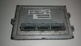 P56040232ac Dodge 2001 Dakota 3.9l Ecm/ecu Computer Module