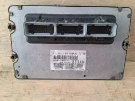 P56040233ac Dodge 2001 Dakota 3.9l V6 2wd Engine Computer Control Module Ecu Automatic Oem