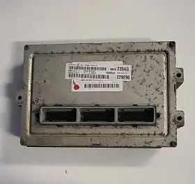 P56040233ag Dodge 01 Dakota V6 At Ecm Ecu Control Module Pcm
