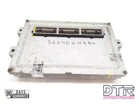 P56040249ah Dodge Durango 2001 4.7l Auto Ecm Ecu Engine Computer