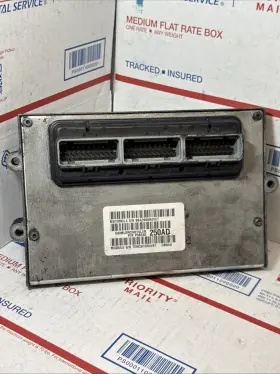 P56040250ad Dodge 2001 01 Durango 4.7l A/d Engine Control Module Oem Part