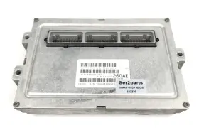 P56040260ae Dodge 2001 Ram Van 2500/3500 5.9l Engine Computer Ecu Ecm Pcm