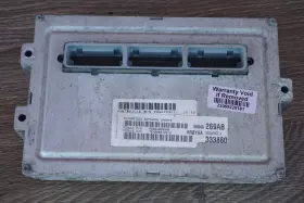 P56040269ab Dodge 2001 Ram 1500 5.2l Engine Control Module Ecm Ecu Unit