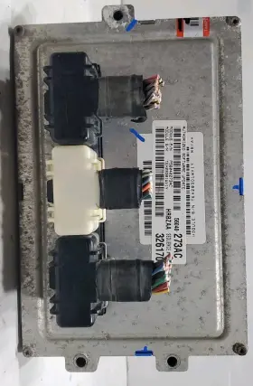 P56040273ac Dodge 2001 Ram 1500 5.9l Engine Control Module Computer Pcm Ecu Ecm 56040273ac