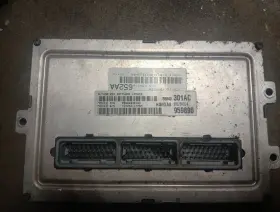 P56040301ac Dodge #302 2002 Dakota 3.9l Engine Control Module Ecm Pcm Ecu