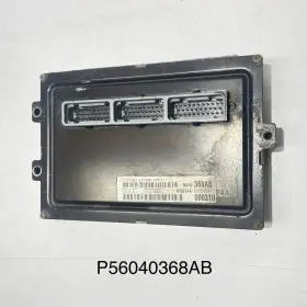 P56040368ab Dodge 2000 Ram 1500 5.2l Ecu Ecm Engine Control Computer Oem