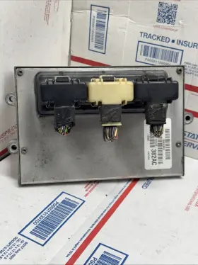 P56040382ac Dodge 1997 97 Dakota 5.2l A/t 4x2 Engine Control Module Oem Part