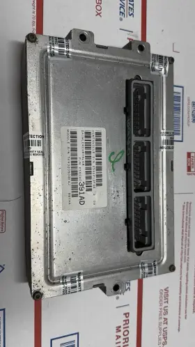 P56040391ad Dodge 2000 Ram Van 5.2l Ecm Engine Computer Pcm Ecu Genuine