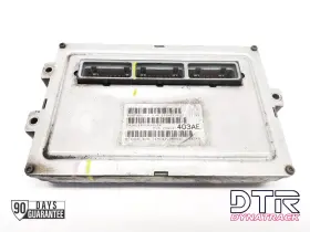P56040403ae Dodge Ram Van 2000 5.9l Programmed Ecu Ecm Pcm Engine Control Module 56040403ae