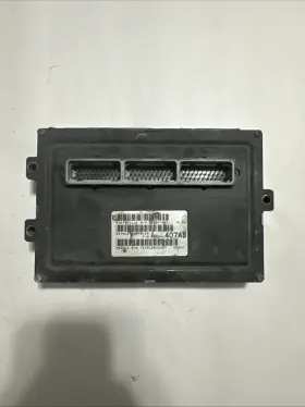P56040408ab Dodge P56040407ab 2000 Durango Engine Control Module Computer Ecm Ecu Oem