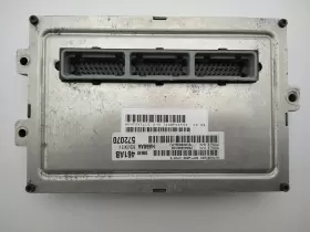 P56040461ab Dodge 2003 Ram 1500 3.7l Engine Computer Module Ecm Oem
