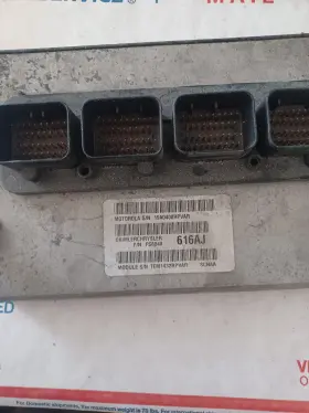 P56040616aj Dodge 2002 Durango 5.9l Engine Computer Module Ecu Pcm M3406 Dg Oem