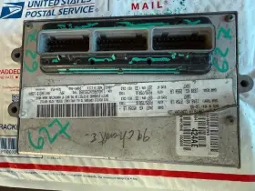 P56041424ae Dodge / Chrysler Oem Engine Control Module Unit Ecu Ecm Pcm
