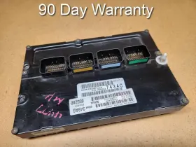 P56044743ac Dodge 2006 Jeep Commander 4.7l Engine Computer Module Ecm Part#