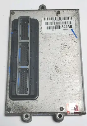 P56046344ab Dodge 344ab 1998 Ram 1500 5.2l M/t Oem Engine Module Computer Ecm Ecu Pcm 56046344ab