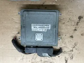 P68000112af Dodge 2007 To 2010 Caliber Engine Computer Module Ecm Ecu O8354 Dg