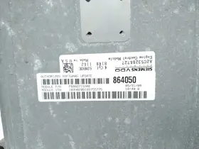 P68027153ae Dodge 2008 Caliber Engine Computer Control Module Unit 2.0l Ecm N20 #3