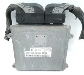 P68027153ae Dodge 2008 Caliber Engine Computer Control Module Unit 2.0l Ecm N20