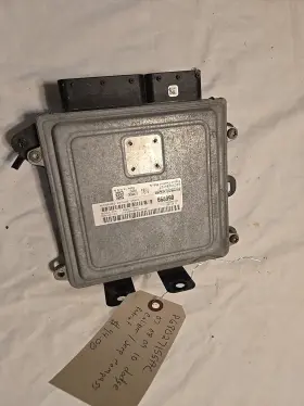 P68027155ac Dodge 07 08 09 10 Caliber/ Jeep Compass Patriot Ecm/ecu 68027155ac