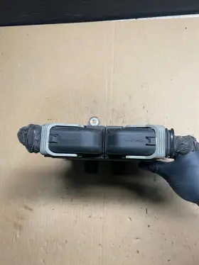 P68027155ae Dodge 2007 To 2010 Caliber Computer Brain Engine Control Ecu Ecm Ebx E1312 Dg1 #2