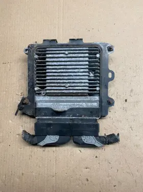 P68027155ae Dodge 2007 To 2010 Caliber Computer Brain Engine Control Ecu Ecm Ebx E1312 Dg1 #3