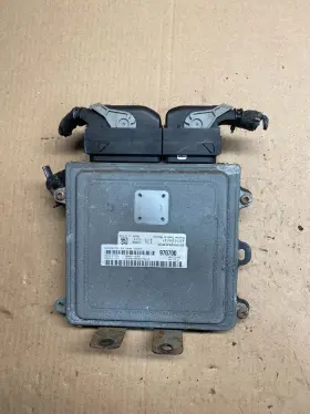 P68027155ae Dodge 2007 To 2010 Caliber Computer Brain Engine Control Ecu Ecm Ebx E1312 Dg1