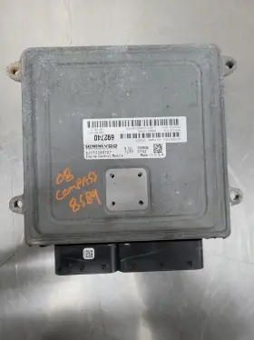 P68027210ac Dodge 2007-2010 Jeep Compass Patriot Engine Control Module Ecm Ecu Oem Pcm