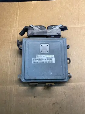P68027211ac Dodge 2007 To 2010 Caliber Ecm Engine Computer Module Ecu Ab3722 Dg
