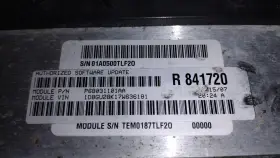 P68031101aa Dodge 2007 Nitro 3.7l Ecm/ecu Computer Module #2