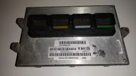 P68031101aa Dodge 2007 Nitro 3.7l Ecm/ecu Computer Module