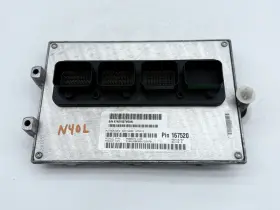 P68037111ad Dodge 2008 Nitro 4.0l 4x4 Engine Computer Control Module Ecu Oem