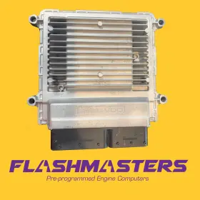 P68043257 Dodge 2010 Caliber 2.0l Engine Computer