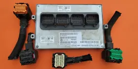 P68059141ad Dodge 2011 Durango 5.7l Hemi Engine Computer Ecu Pcm Control Module