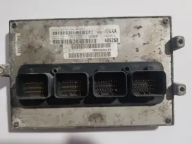P68059438aa Dodge P68059438 2009 09 Ram Truck 5.7l Hemi V8 Ecu Ecm Engine Computer 438