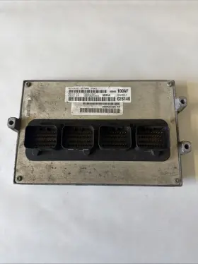 P68064100af Dodge 2011 Ram 1500 3.7l Ecu Engine Computer Control Module Unit