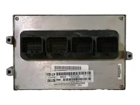 P68064927ae Dodge 2012 Ram 1500 5.7l Engine Control Module Computer Ecm Ecu Oem